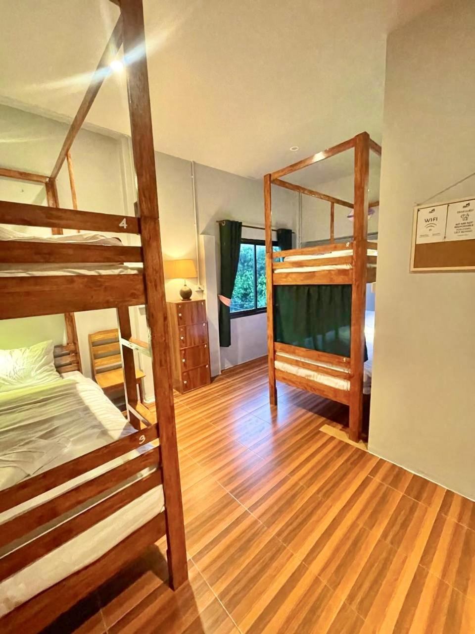 Propaganda Hostel Ko Pha Ngan Ngoại thất bức ảnh