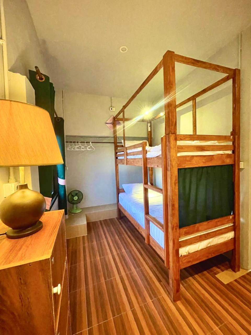 Propaganda Hostel Ko Pha Ngan Ngoại thất bức ảnh