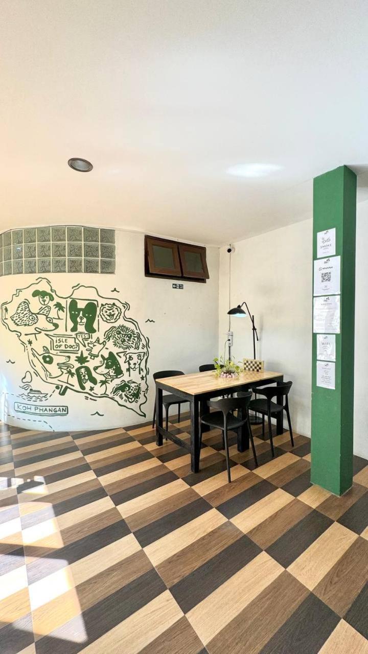 Propaganda Hostel Ko Pha Ngan Ngoại thất bức ảnh