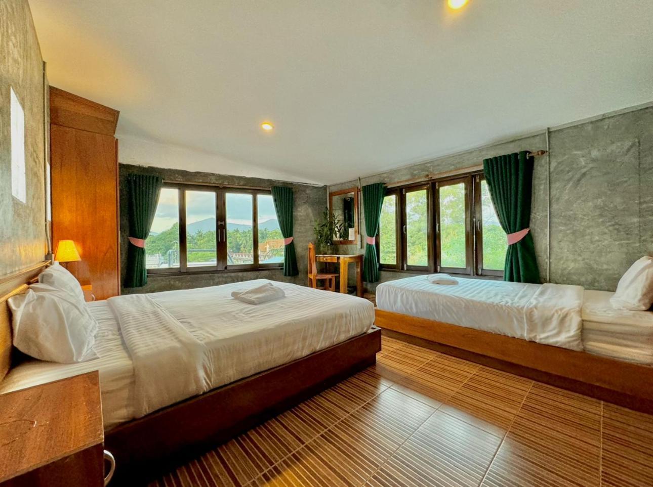 Propaganda Hostel Ko Pha Ngan Ngoại thất bức ảnh