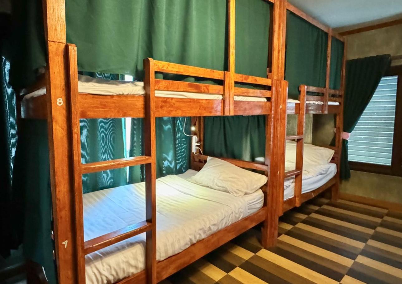 Propaganda Hostel Ko Pha Ngan Ngoại thất bức ảnh
