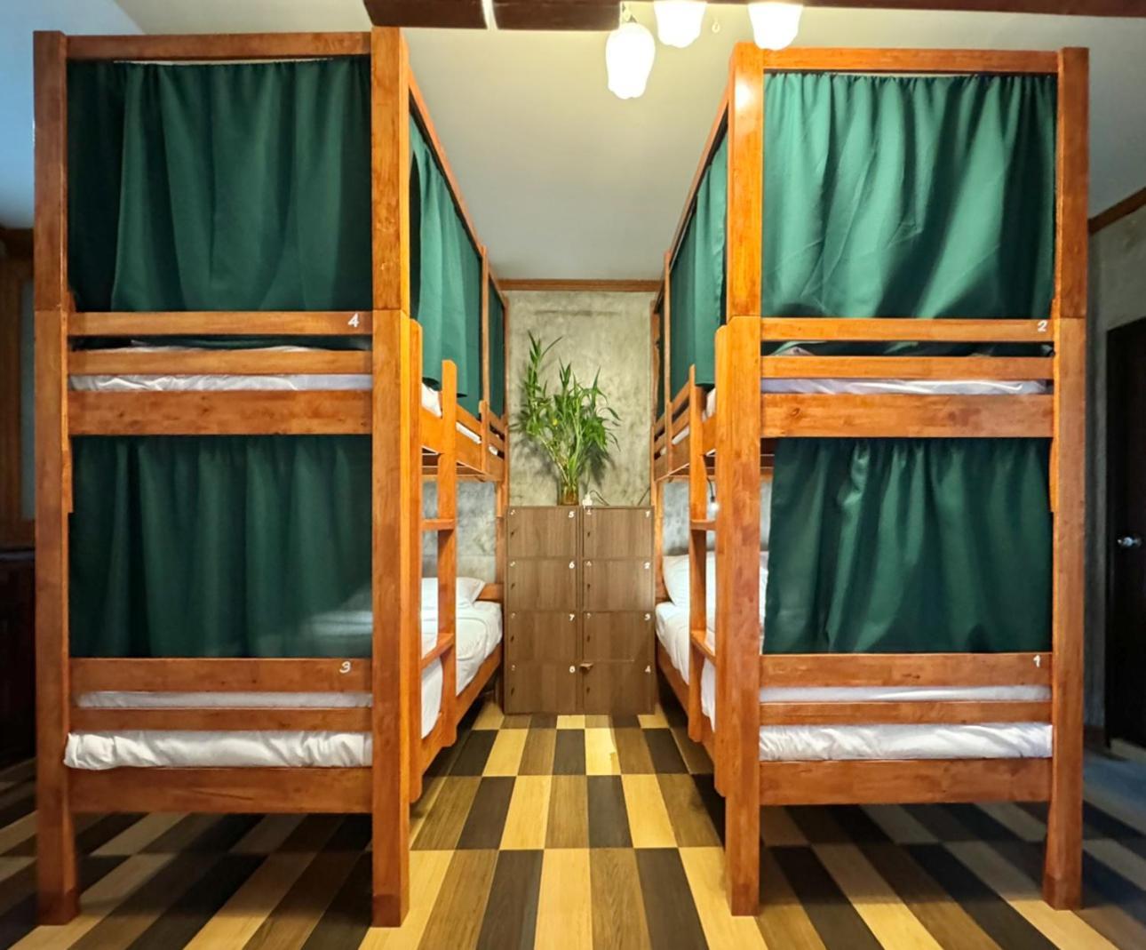 Propaganda Hostel Ko Pha Ngan Ngoại thất bức ảnh