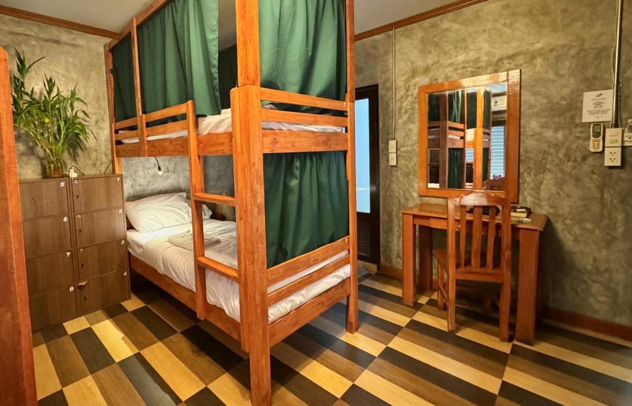 Propaganda Hostel Ko Pha Ngan Ngoại thất bức ảnh