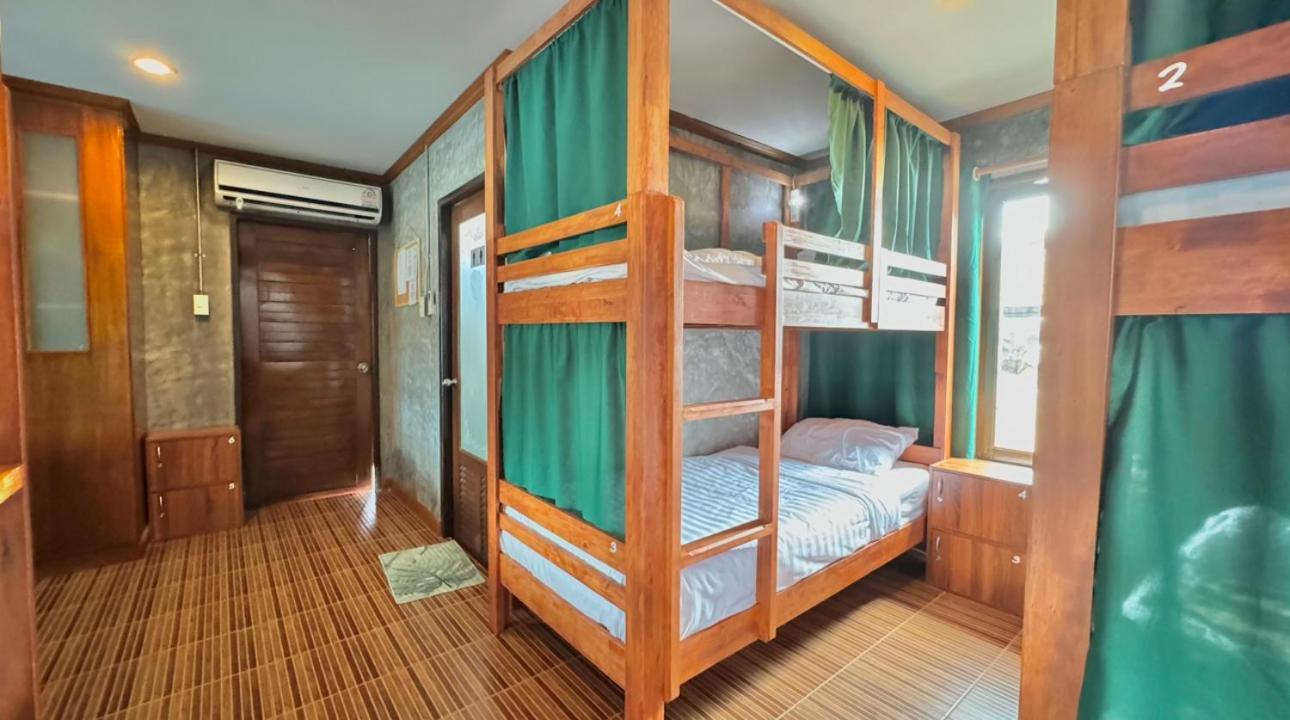 Propaganda Hostel Ko Pha Ngan Ngoại thất bức ảnh