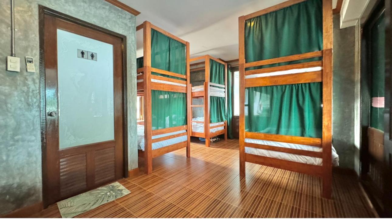Propaganda Hostel Ko Pha Ngan Ngoại thất bức ảnh
