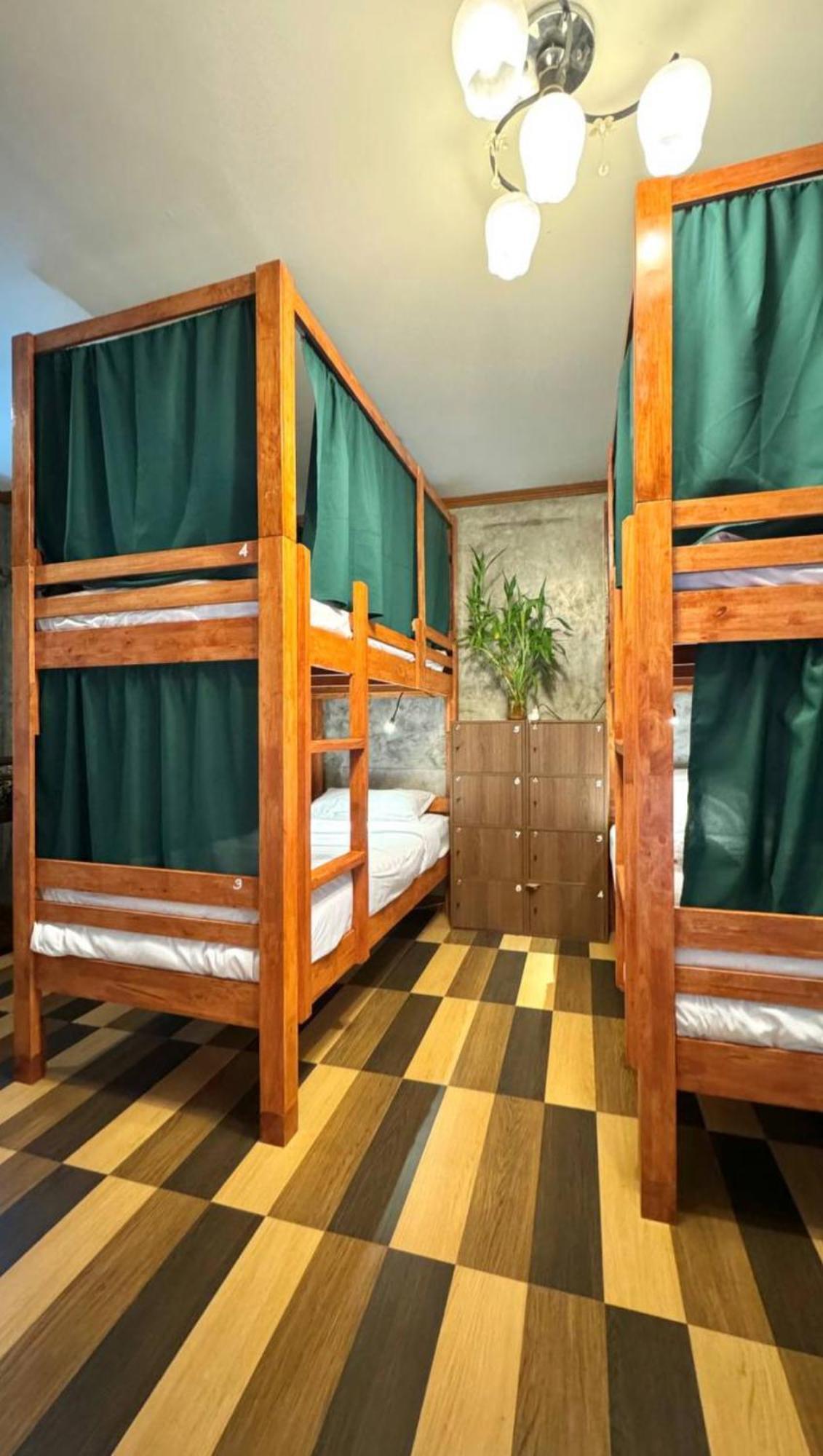 Propaganda Hostel Ko Pha Ngan Ngoại thất bức ảnh