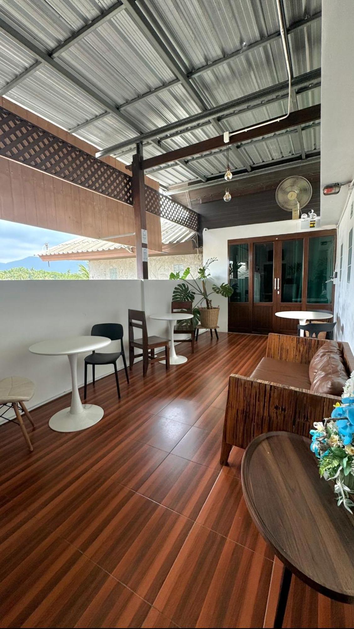 Propaganda Hostel Ko Pha Ngan Ngoại thất bức ảnh