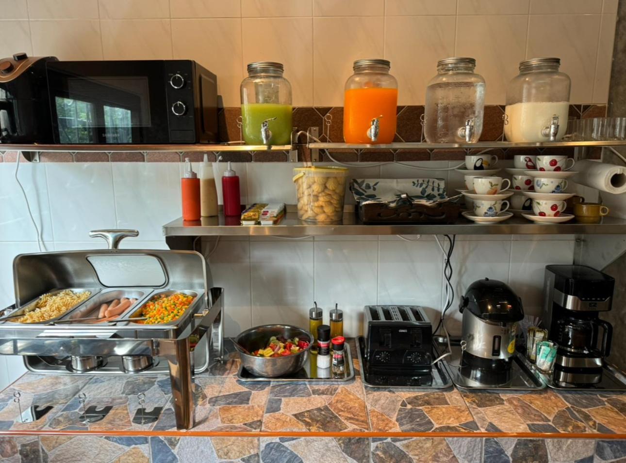 Propaganda Hostel Ko Pha Ngan Ngoại thất bức ảnh