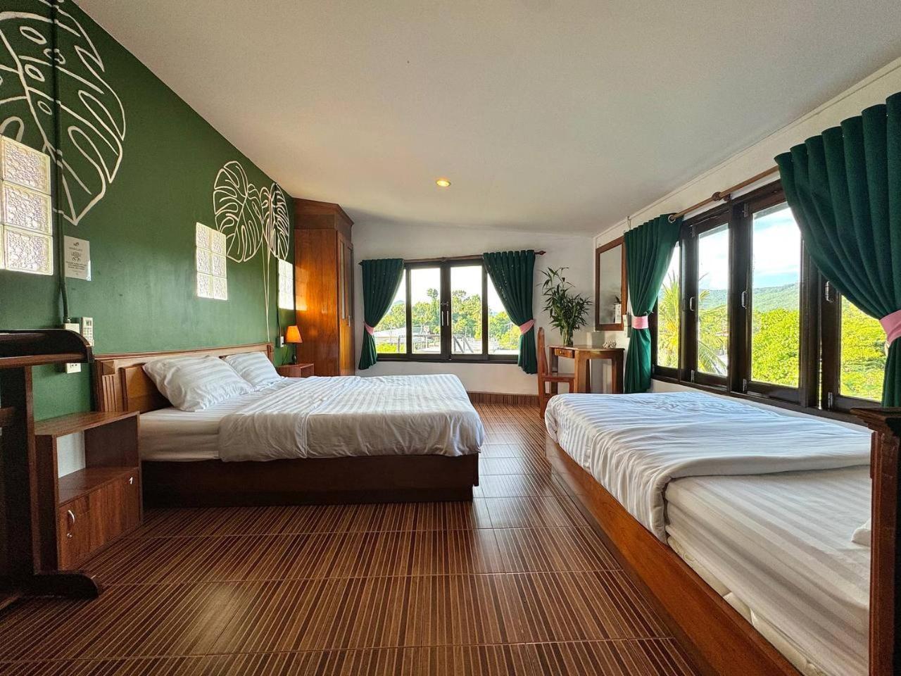 Propaganda Hostel Ko Pha Ngan Ngoại thất bức ảnh