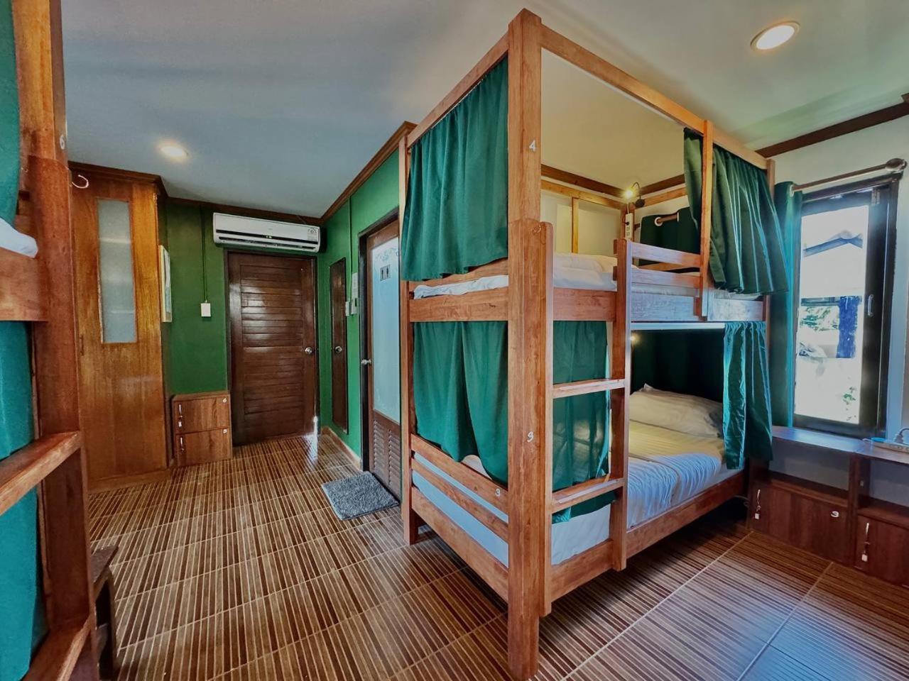 Propaganda Hostel Ko Pha Ngan Ngoại thất bức ảnh