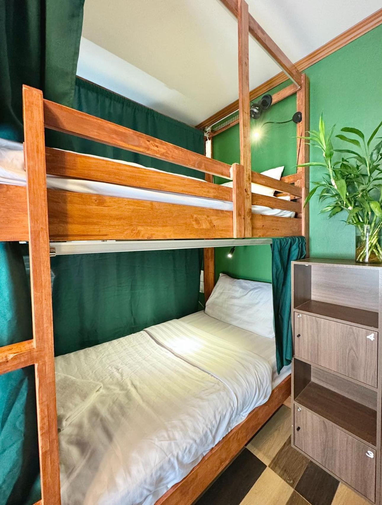 Propaganda Hostel Ko Pha Ngan Ngoại thất bức ảnh