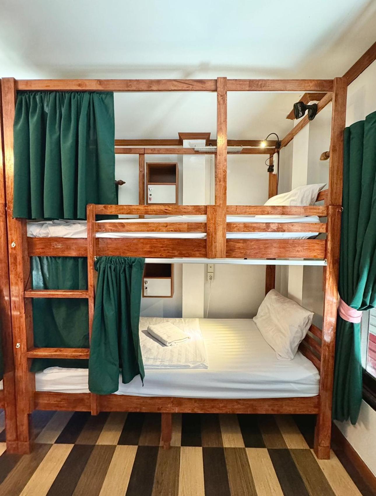 Propaganda Hostel Ko Pha Ngan Ngoại thất bức ảnh