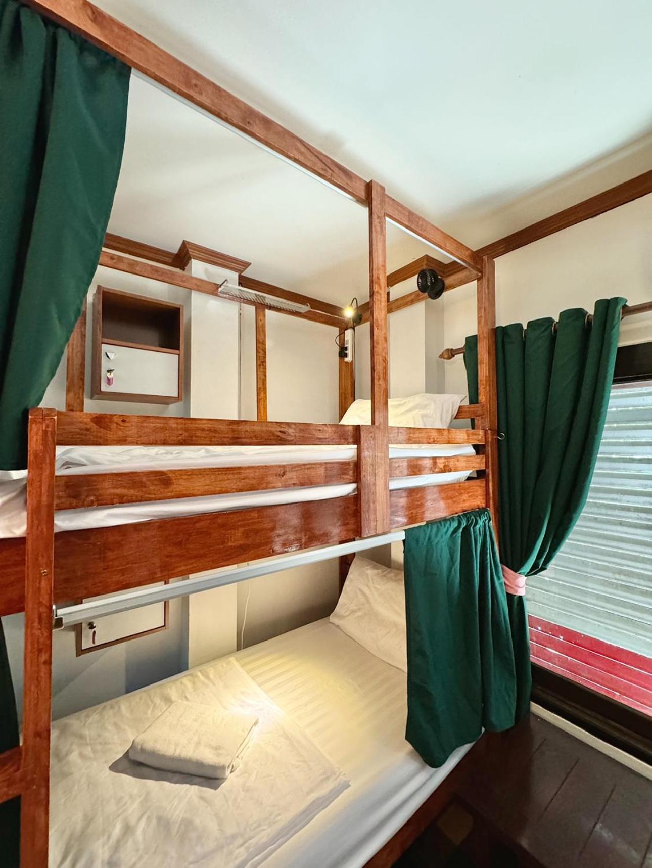 Propaganda Hostel Ko Pha Ngan Ngoại thất bức ảnh